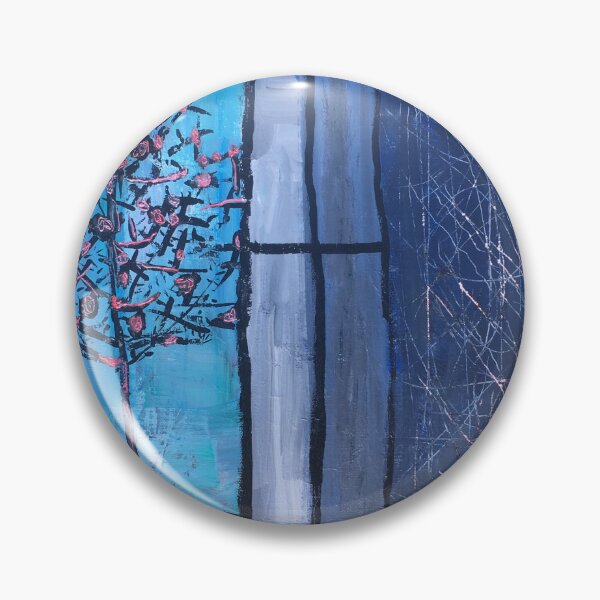 Item preview, The Blue Window designed and sold by Steven Ostrowski.