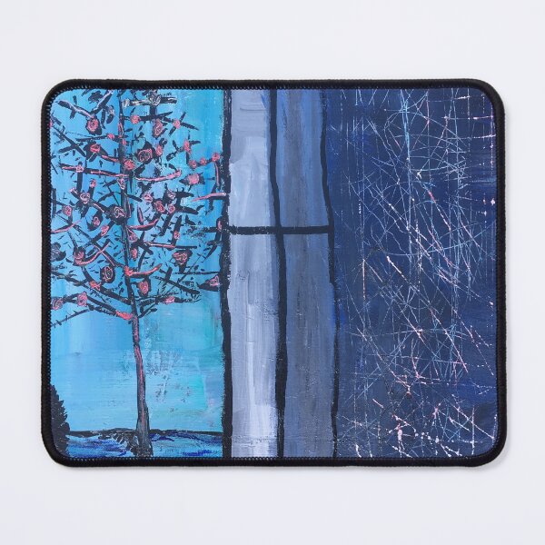 Item preview, The Blue Window designed and sold by Steven Ostrowski.