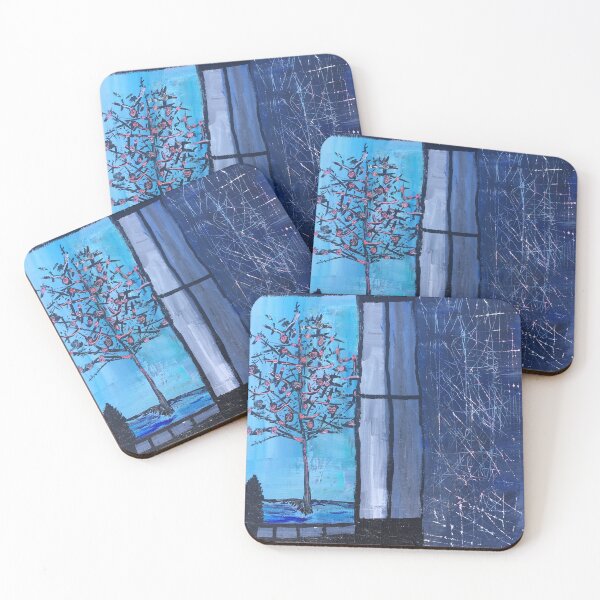 Item preview, The Blue Window designed and sold by Steven Ostrowski.