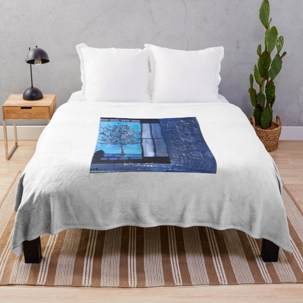 Item preview, The Blue Window designed and sold by Steven Ostrowski.