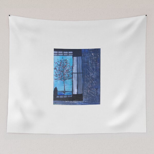 Item preview, The Blue Window designed and sold by Steven Ostrowski.