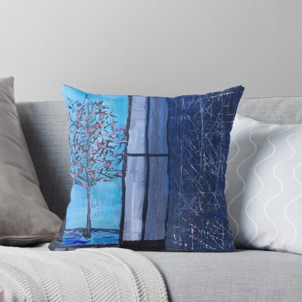 Item preview, The Blue Window designed and sold by Steven Ostrowski.