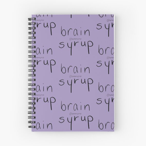 Item preview, BRAINSYRUP! designed and sold by brainsyrup.