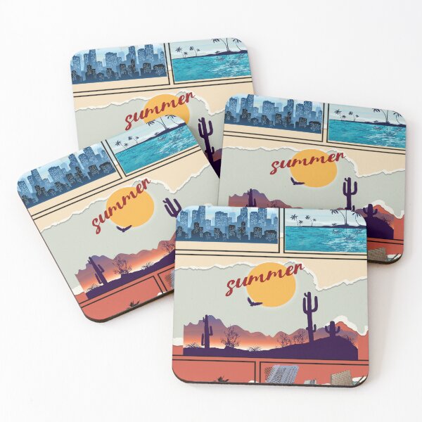 Item preview, Ciudad de verano siempre designed and sold by EASTDESIGN.