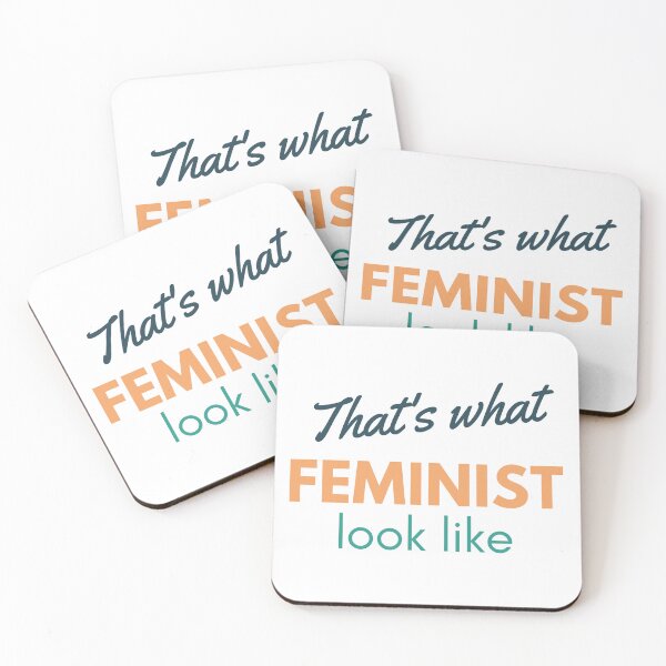 Item preview, That's what feminist look like designed and sold by IvintageArt.