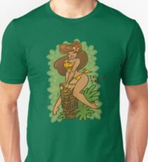Tiki Temp -oh! Unisex T-Shirt