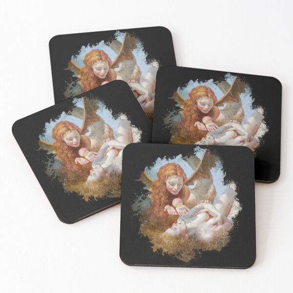 Item preview, Lilith and Eve,1963. AR OPTION AVAILABLE! designed and sold by The-Art-Alive.