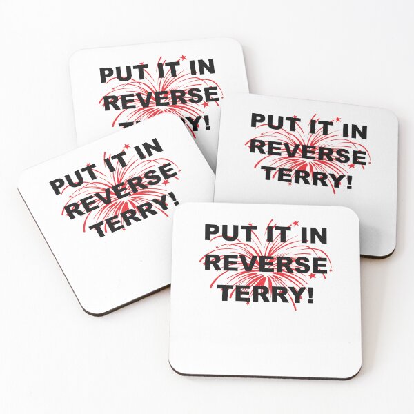 Item preview, Happy 4th Of July Put It In Reverse Terry Classic , Put It In Reverse , Firework Classic Tee designed and sold by hupperkes.