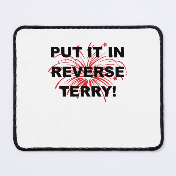 Item preview, Happy 4th Of July Put It In Reverse Terry Classic , Put It In Reverse , Firework Classic Tee designed and sold by hupperkes.