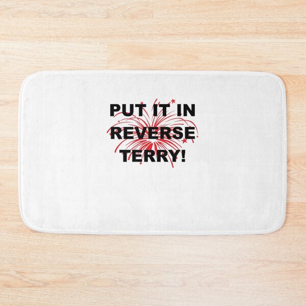 Item preview, Happy 4th Of July Put It In Reverse Terry Classic , Put It In Reverse , Firework Classic Tee designed and sold by hupperkes.