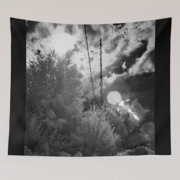 Item preview, Telephone sky designed and sold by Jouko Lehto Photography.