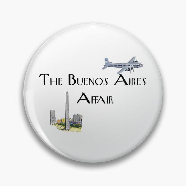Item preview, The Buenos Aires Affair designed and sold by CJVisions.
