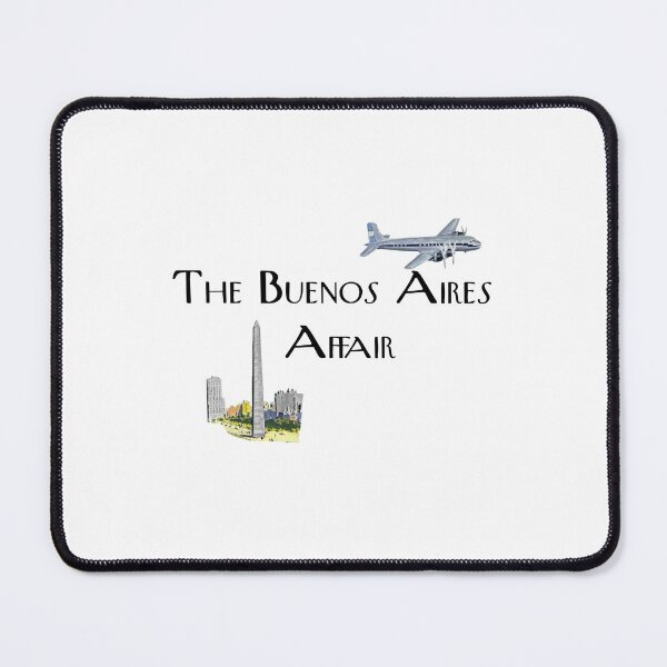 Item preview, The Buenos Aires Affair designed and sold by CJVisions.