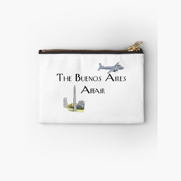 Item preview, The Buenos Aires Affair designed and sold by CJVisions.