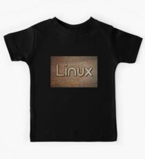 Linux Kids Tee