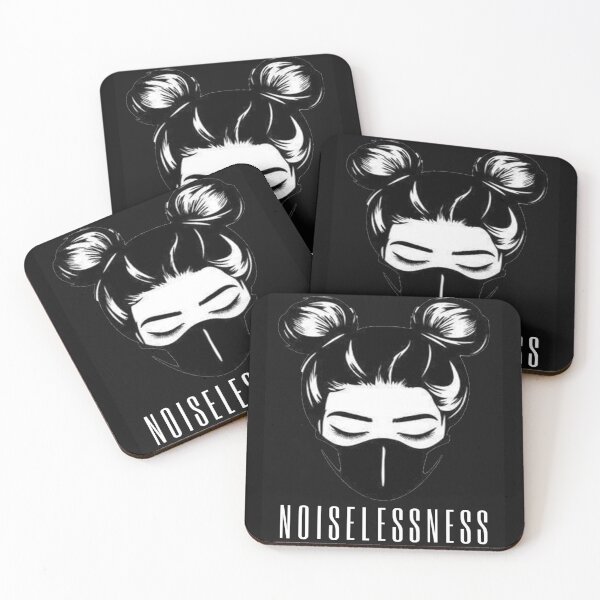 Item preview, Noiselessness : There are many expressions of silence. designed and sold by SAYEDDESIGN.