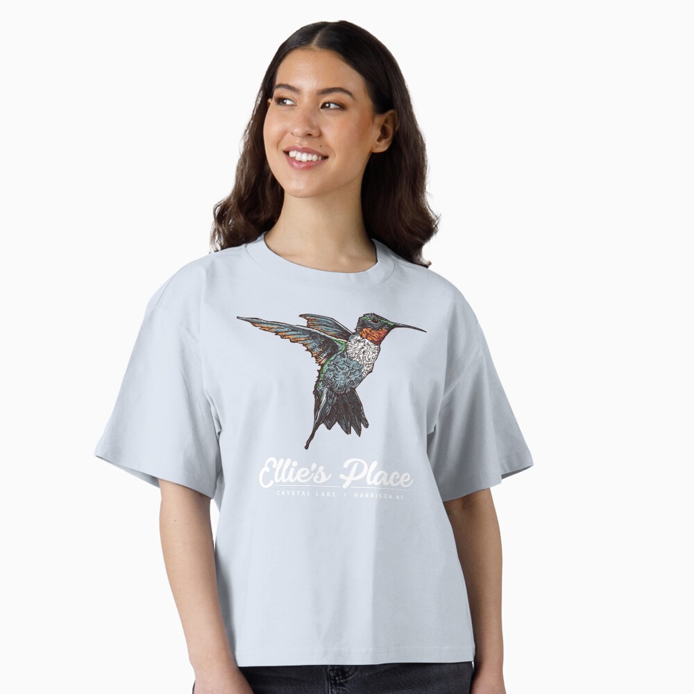 Item preview, Boxy T-Shirt designed and sold by BertoMedia.