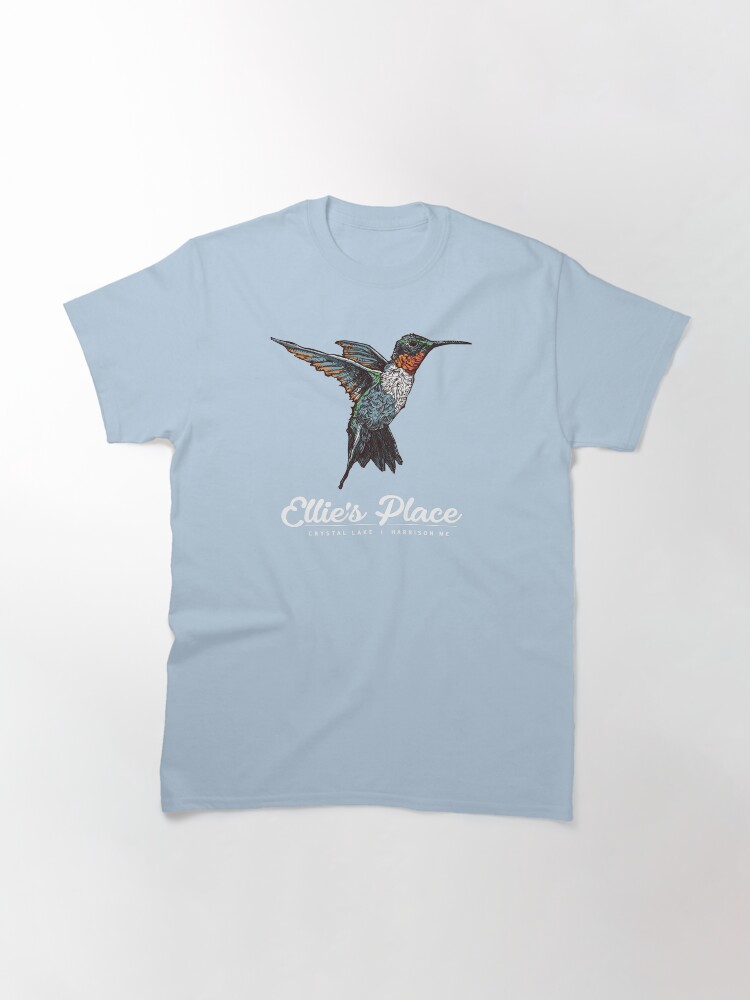 Thumbnail 3 of 7, Classic T-Shirt, Ellie's Place | Restaurant designed and sold by BertoMedia.