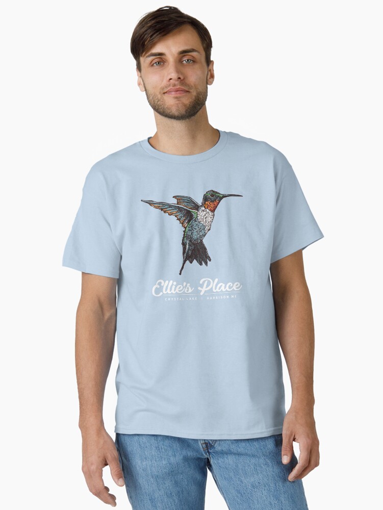 Thumbnail 1 of 7, Classic T-Shirt, Ellie's Place | Restaurant designed and sold by BertoMedia.