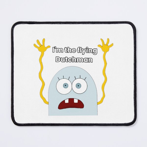 Item preview, I'm the flying Dutchman! designed and sold by Artistkhg.