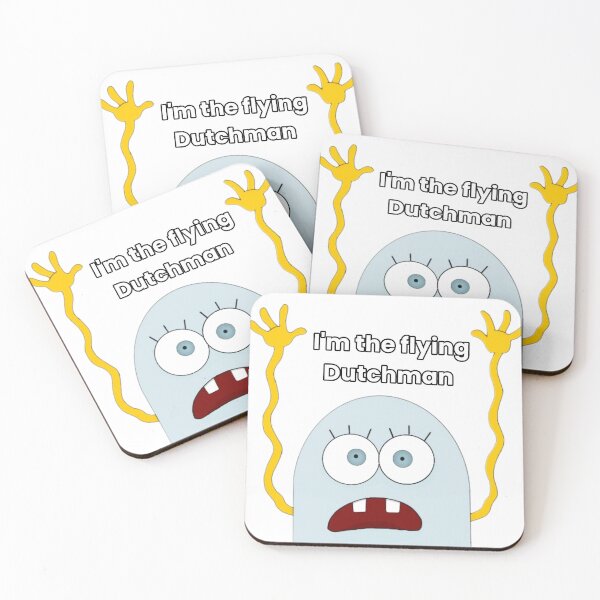 Item preview, I'm the flying Dutchman! designed and sold by Artistkhg.