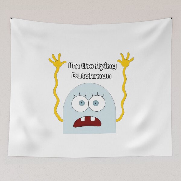 Item preview, I'm the flying Dutchman! designed and sold by Artistkhg.