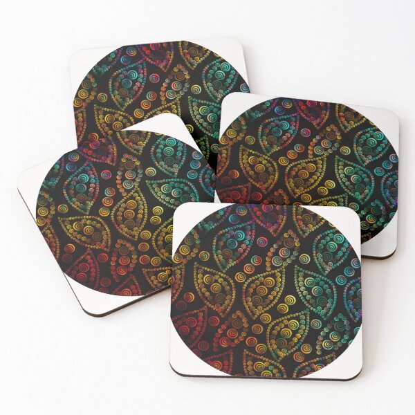 Item preview, Colorful Design designed and sold by Malik-Designs.