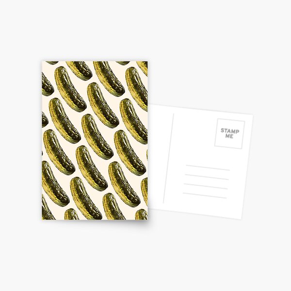 Item preview, Pickle Pattern designed and sold by Kelly  Gilleran.