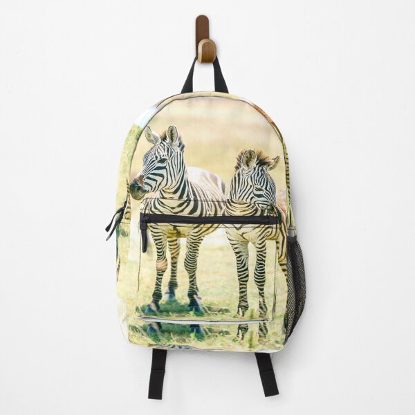 Item preview, Two Zebras Of the Savannah designed and sold by lets-travel.