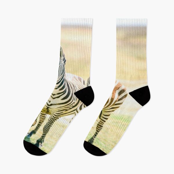 Item preview, Two Zebras Of the Savannah  designed and sold by lets-travel.