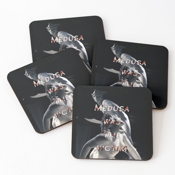 Item preview, Medusa deserved better, Perseus Slaying Medusa designed and sold by The-Art-Alive.