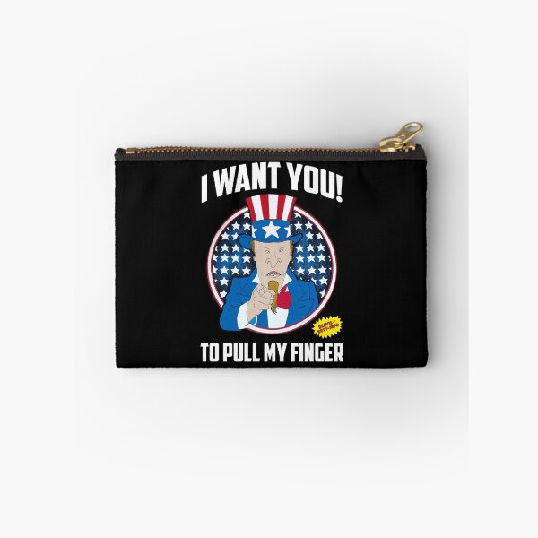 Item preview, Beavis I Want You To Pull My Finger , Béavís And Bútt Héad Sam Uncle Tee Unisex, Beavis And Butt Head  For Men designed and sold by newillcheryp.