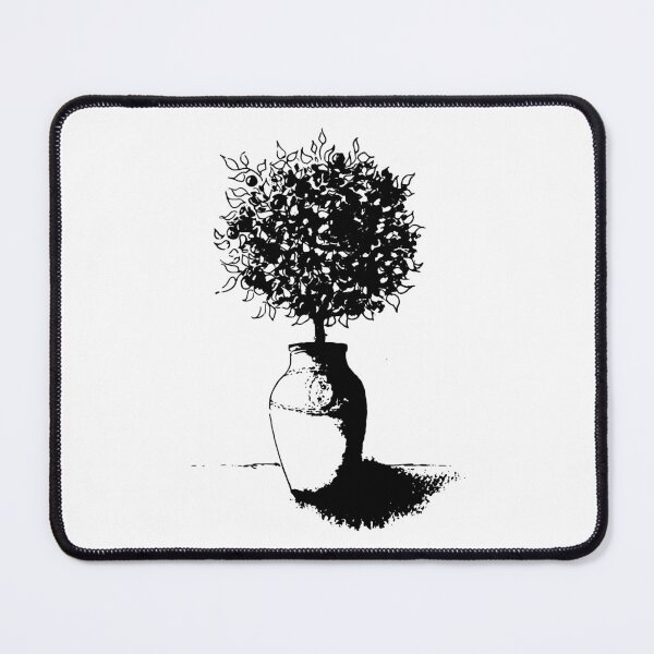Item preview, Mandarin tree in antique vase designed and sold by youartyouself.
