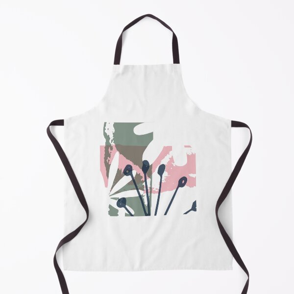 Item preview, Abstract Tropic Art With A Floral Mix designed and sold by CutesyyApparel.