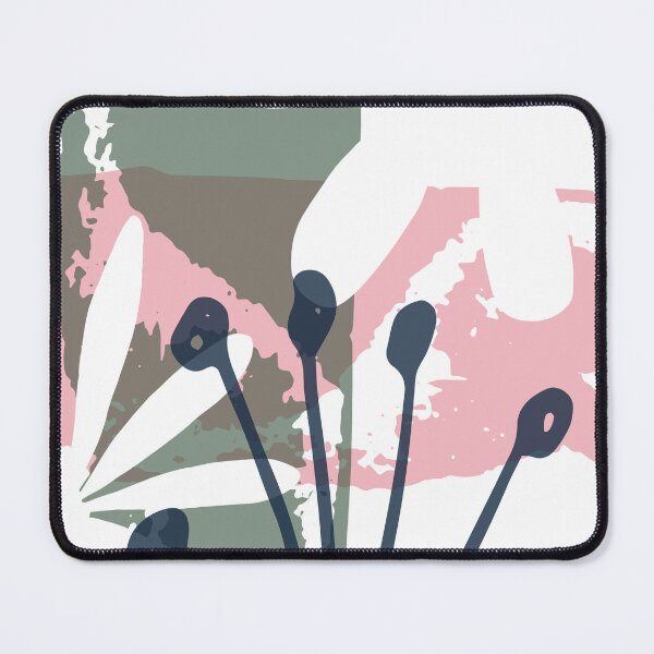 Item preview, Abstract Tropic Art With A Floral Mix designed and sold by CutesyyApparel.