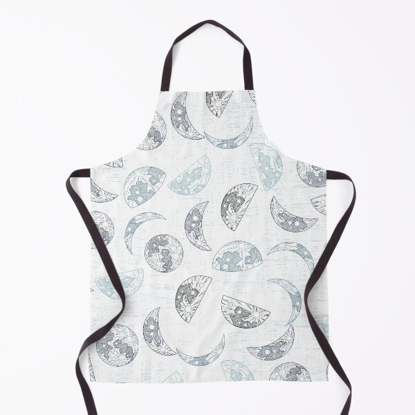Item preview, Moon Phase Minimal Cute Graphic designed and sold by BossyCatHome.