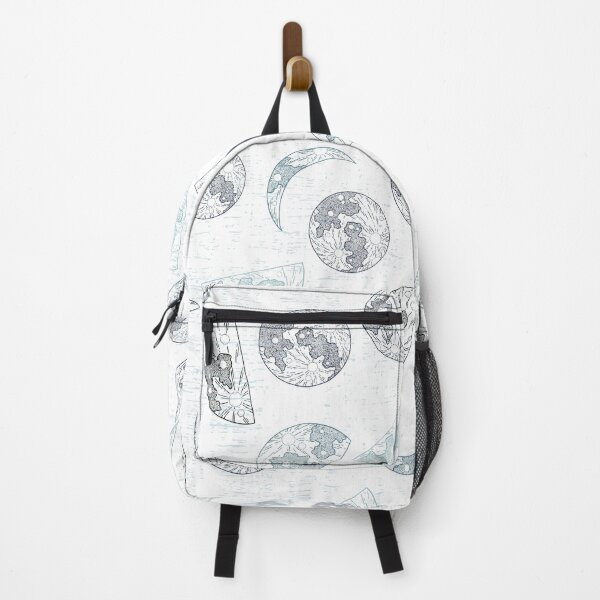 Item preview, Moon Phase Minimal Cute Graphic designed and sold by BossyCatHome.