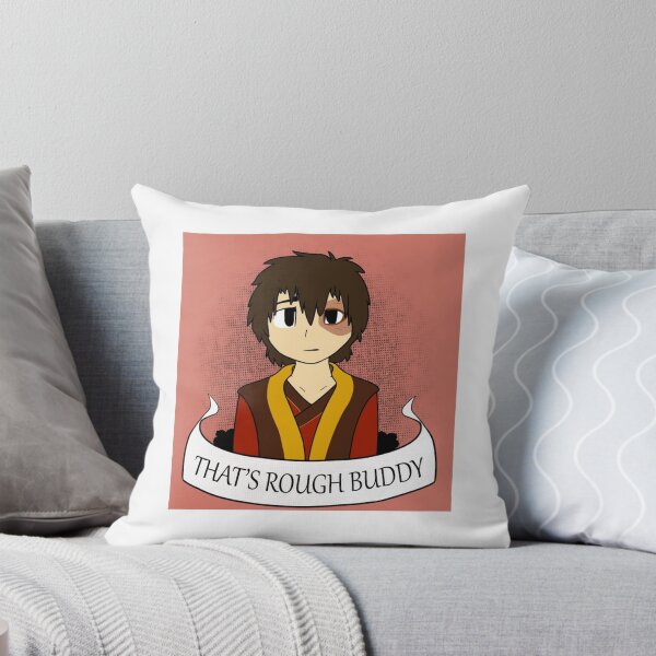 Item preview, Zuko - That's Rough Buddy designed and sold by CorgiBlue.