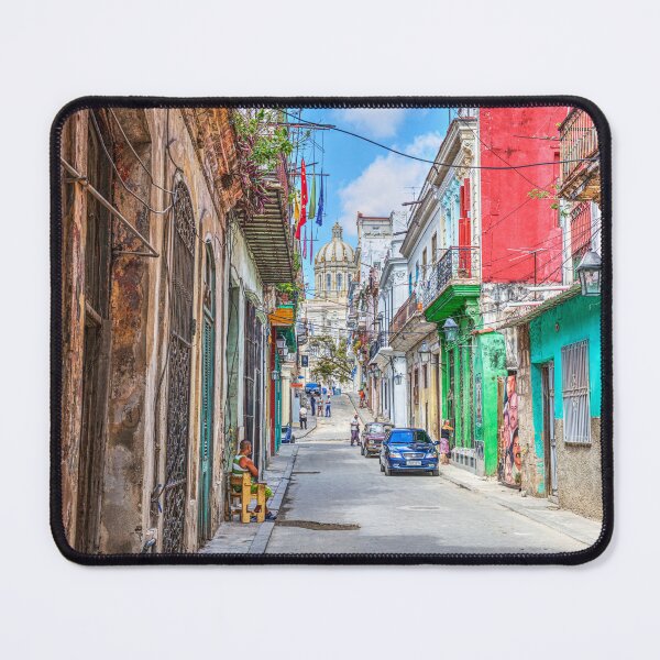 Item preview, Dome of Former Presidential Palace in Havana, Cuba designed and sold by Paul Thompson Photography.