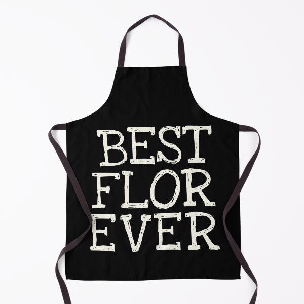 Item preview, Best Flor Ever Funny Personalized Name designed and sold by MariosNydras.
