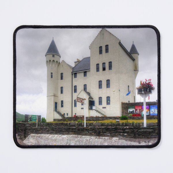 Item preview, The Old Barracks, Caherciveen designed and sold by tomg.