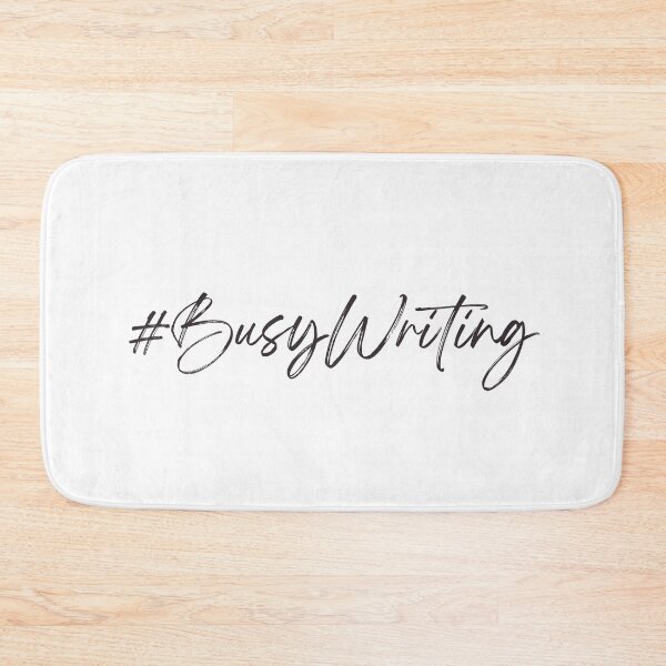 Item preview, Busy Writing designed and sold by foreverfictionl.