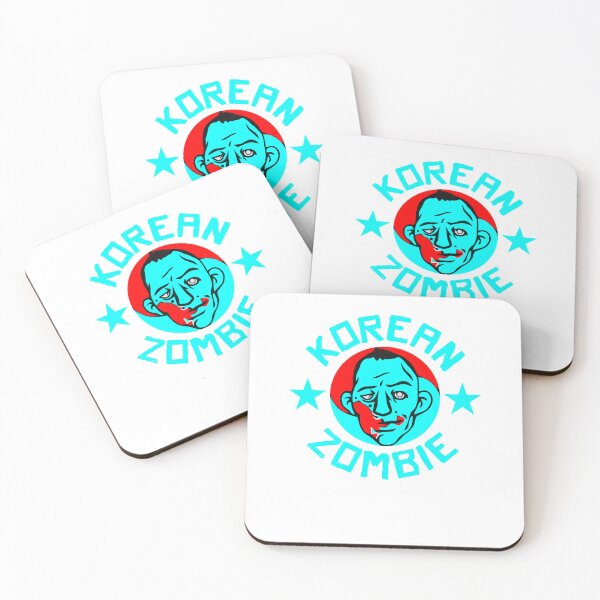 Item preview, Korean Zombie Chan Sung Jung Retro , Korean Zombie , Zombie Tee, Chan Sung Jung  designed and sold by hupperkes.