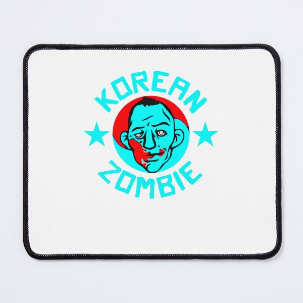 Item preview, Korean Zombie Chan Sung Jung Retro , Korean Zombie , Zombie Tee, Chan Sung Jung designed and sold by hupperkes.