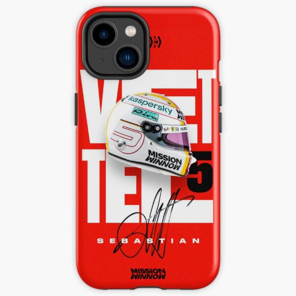 Sebastian Vettel iPhone Robuste Hülle