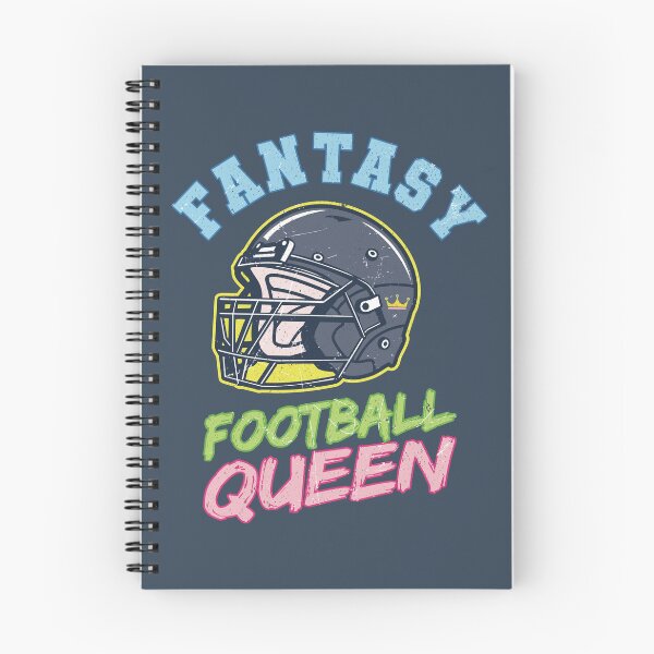 Item preview, Fantasy Football Queen - funny football designed and sold by Numero14.