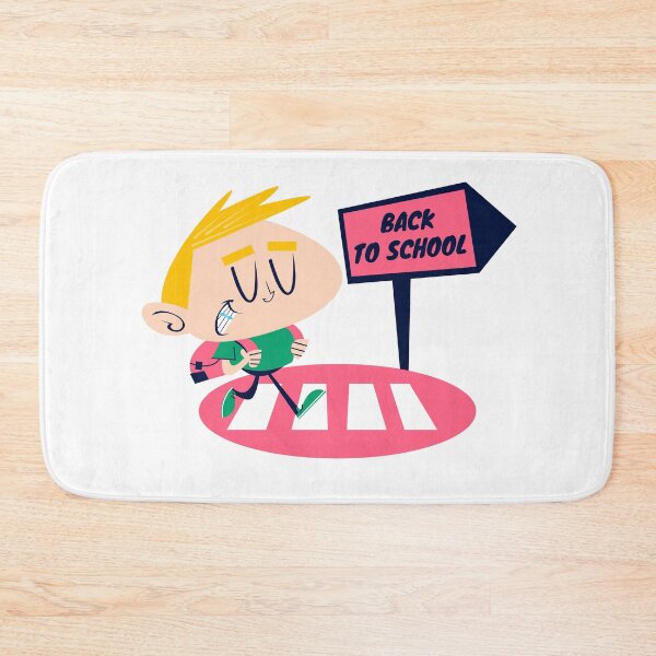 Item preview, Back To School Cute Boy designed and sold by Cute-Jory-Store.