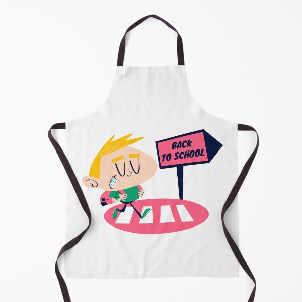Item preview, Back To School Cute Boy designed and sold by Cute-Jory-Store.
