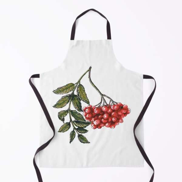 Item preview, A bunch of red rowan with a leaf designed and sold by youartyouself.