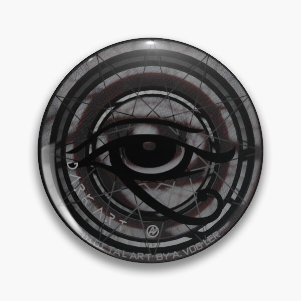 Item preview, DARK ART PSYCHIC #1 designed and sold by voglerprints.